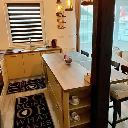 Apartment Brasovechi Apart