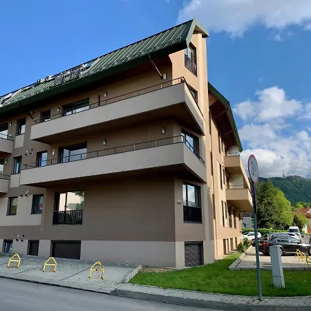 Brasovechi Apart * Brasov