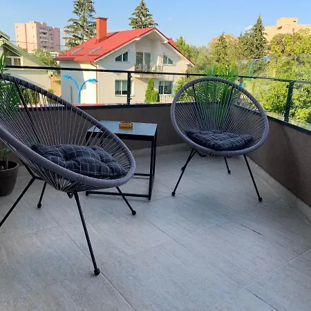 Apartment Brasovechi Apart Brasov