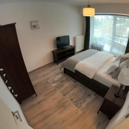 Brasovechi Apart Apartment